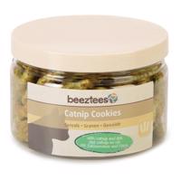 Beeztees Catnip Cookies s lososem - 6 x 55 g
