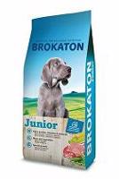 BROKATON Dog Junior 20kg sleva