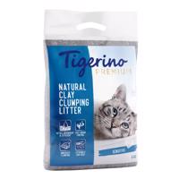 Kočkolit Tigerino Premium - Sensitive (bez parfemace) - 6 kg