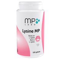 MP Labo Lysine MP - 100 kapslí
