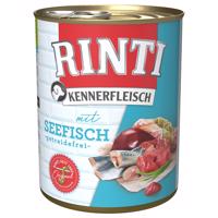 RINTI Kennerfleisch 24 x 800 g  - Mořské ryby
