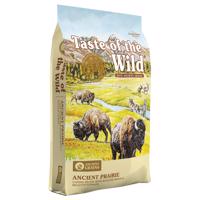 Taste of the Wild Ancient Prairie - výhodné balení: 2 x 12,7 kg
