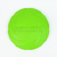 Vsepropejska Soar plastové frisbee pro psa | 18 cm Barva: Zelená, Rozměr (cm): 18