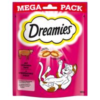 180g Dreamies Mix pochoutka - Výhodné balení: 3 x 180 g hovězí