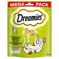 180g Dreamies Mix pochoutka - Výhodné balení: 3 x 180 g s tuňákem