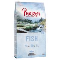2 x 6,5 kg  Purizon za akční cenu!  - Adult ryba - bezobilné