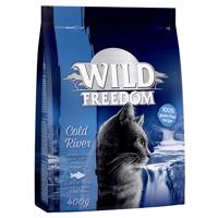 400 g Wild Freedom za skvělou cenu!  - Adult Cold River - losos