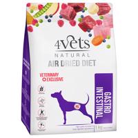 4Vets Natural Canine Gastro Intestinal - výhodné balení: 2 x 1 kg