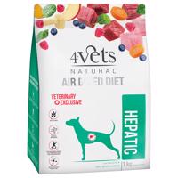4Vets Natural Canine Hepatic - výhodné balení: 2 x 1 kg