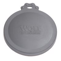 6 x 800 g míchaná balení - Wolf of Wilderness - Víčko na konzervy, vhodné pro 400 g & 800 g