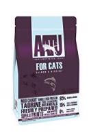 AATU Cat 85/15 Salmon & Herring 1kg sleva