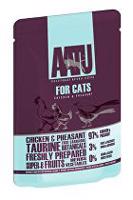 AATU Cat Chicken n Pheasant kaps. 85g + Množstevní sleva