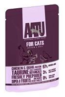 AATU Cat Chicken n Quail kaps. 85g + Množstevní sleva