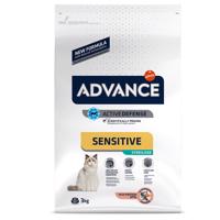 Advance Cat Sterilized Sensitive - 3 kg