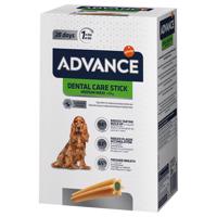 Advance Dental Care Stick Medium/Maxi - 2 x 720 g