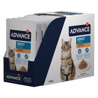 Advance Feline Adult kuřecí - 24 x 85 g
