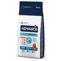 Advance Medium Adult - Výhdoné balení: 2 x 18 kg