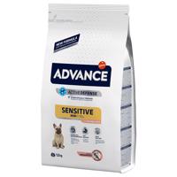 Advance Mini Sensitive - výhodné balení: 3 x 1,5 kg