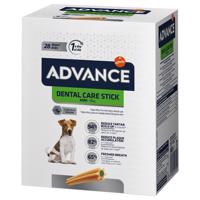 Advance snack, 2 balení - 25 % sleva - Dental Mini Sticks (2 x 360 g)