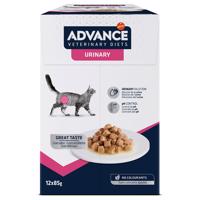 Advance Veterinary Diets. 24 x 85 g - 20 + 4 zdarma - Veterinary Diets Feline Urinary
