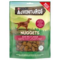 AdVENTuROS snacky, 3 x balení - 2 + 1 zdarma - Adventuros Nuggets (3 x 90 g)