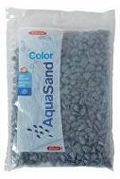 Akvarijní štěrk Color EKAI šedý 1kg Zolux sleva 10%