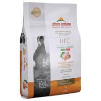 Almo Nature HFC Adult Dog M-L Chicken - výhodné balení: 2 x 8 kg