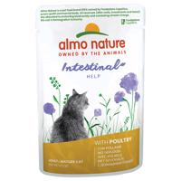 Almo Nature Holistic Intestinal Help - 24 x 70 g s drůbeží