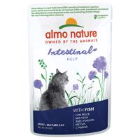 Almo Nature Holistic Intestinal Help - 6 x 70 g s rybou