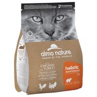 Almo Nature Holistic Maintenance Chicken and Turkey - 2 kg