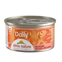 Almo Nature PFC Daily Menu Mousse s lososem 24 × 85 g