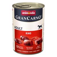 Animonda GranCarno Adult hovězí 24x400g