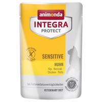 Animonda Integra Protect Adult Sensitive 48 × 85 g - výhodné balení - kuřecí