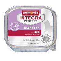 Animonda Integra Protect Diabetes s hovězím 32x100g