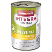 Animonda Integra Protect Intestinal konzerva 6 x 400 g - Kuřecí