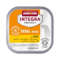 Animonda Integra Protect na ledvinové problémy, s kuřecím masem 11x150g