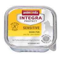Animonda Integra Protect Sensitive čisté kuře 32x100g