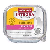 Animonda Integra Protect Sensitive čisté vepřové maso 16x100g