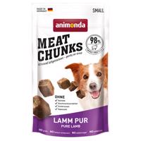 Animonda Meat Chunks Small Dog - 60 g jehněčí