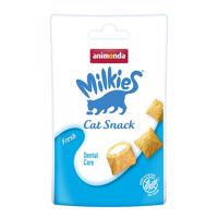 Animonda Milkies křupavé polštářky Fresh Dental Care 6x30g