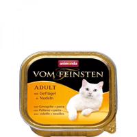 ANIMONDA paštika ADULT - drůbež, těstoviny pro kočky 100 g