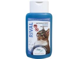 Antiparazitární šampon Bea Rival kočka 220ml