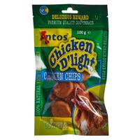 Antos Chicken chips 100g