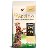 Applaws Adult Cat Chicken - 2 kg