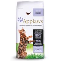 Applaws Adult Cat Chicken & Duck - 2 x 2 kg