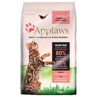 Applaws Adult Cat Chicken & Salmon - Výhodné balení 2 x 7,5 kg