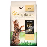 Applaws Adult Cat Chicken - Výhodné balení  2 x 7,5 kg