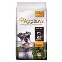 Applaws Dog Senior All Breed Chicken - Výhodné balení 2 x 7,5 kg