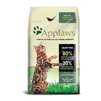Applaws granule Cat Adult Kuře s jehněčím 400 g