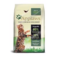Applaws granule Cat Adult Kuře s jehněčím 7,5 kg